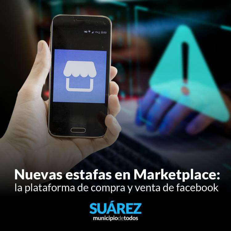 Nuevas estafas en Marketplace: la plataforma de compra y venta de facebook