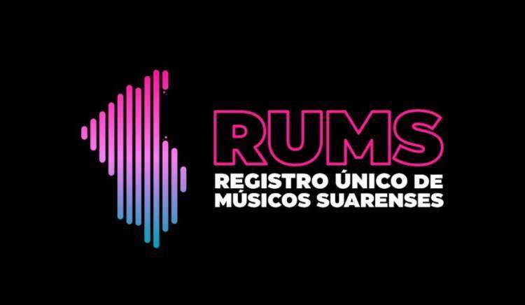 Llega RUMS: “Registro Unico de Artistas Suarenses”
