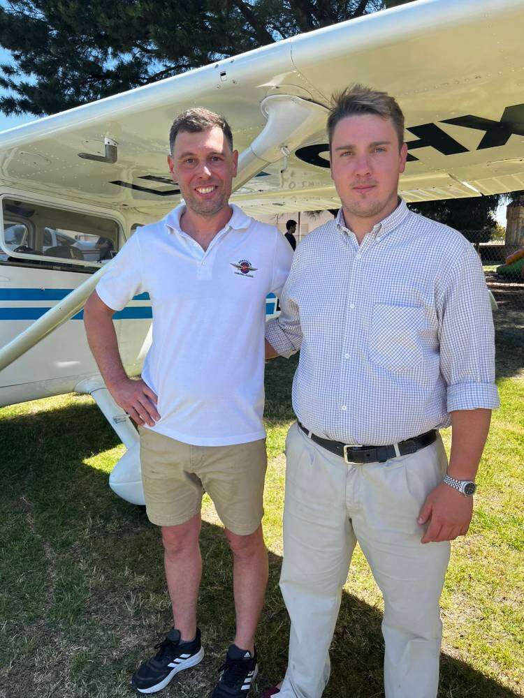 Encuentro Zonal en el Aero Club Coronel Suárez