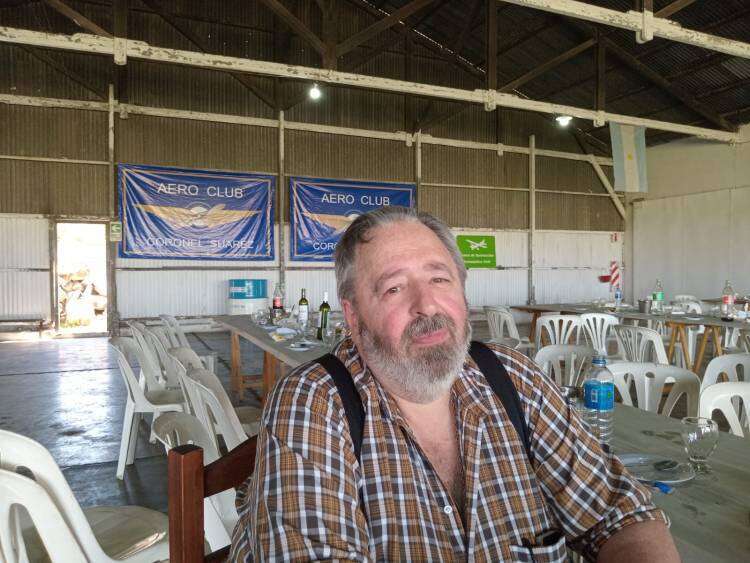 Encuentro Zonal en el Aero Club Coronel Suárez