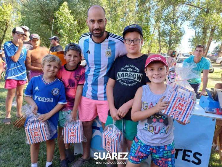 Deportes: Más de 100 cañas en la primera edición de “Las dos horas del Cantorcito”
