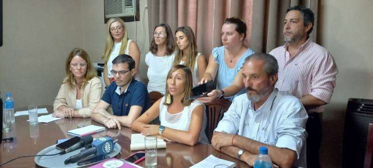 Hubo acuerdo entre Juntos y el MpV y este miércoles se dará media sanción al aumento de tasas