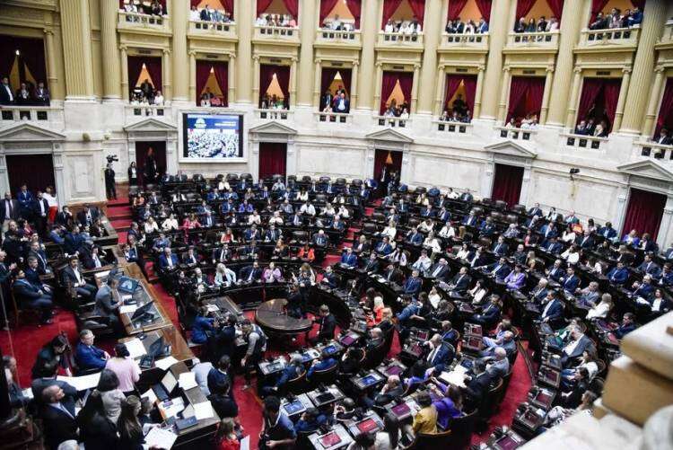 Ley Ómnibus: aprobación en general, artículos eliminados y el particular pedido de Unión por la Patria