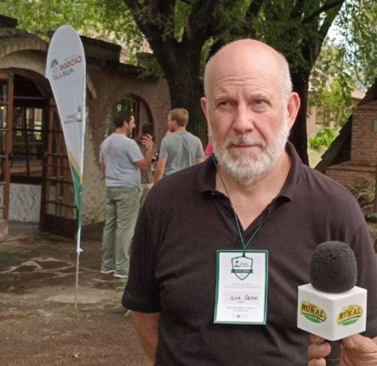 Secco: “El sector agroexportador es el más relevante hoy de la Argentina para generar divisas.”