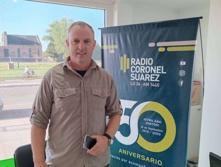 “Pautas para mejorar la implantación de pasturas y verdeos de invierno”: una nueva jornada técnica de INTA Coronel Suárez