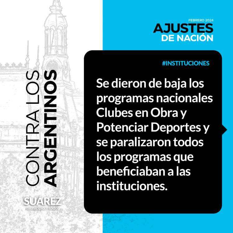Ricardo Moccero: "Estamos viviendo tiempos muy difíciles, por eso necesitamos el apoyo y acompañamiento de todos"