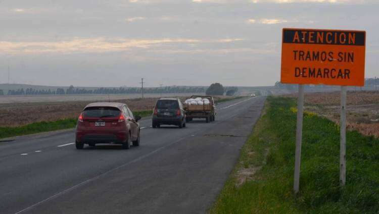 Reclaman un plan de infraestructura vial para las rutas de la región