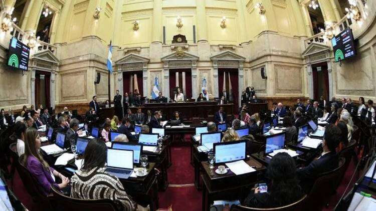 El Senado rechazó el DNU de Javier Milei: cuáles fueron las repercusiones del arco político