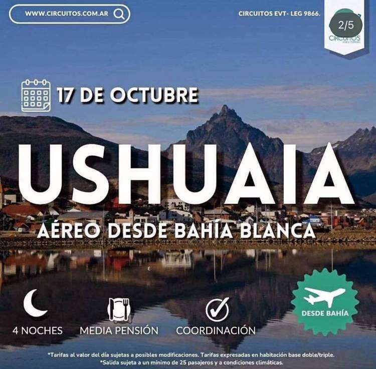 Circuitos Viajes y Turismo: una amplia gama de ofertas, tanto regionales como nacionales