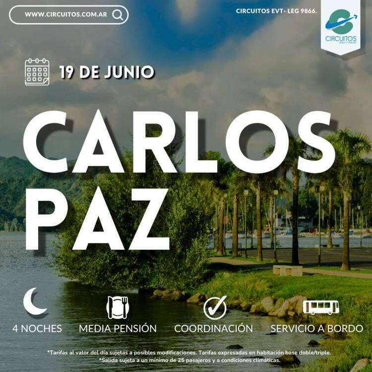 Circuitos Viajes y Turismo: una amplia gama de ofertas, tanto regionales como nacionales
