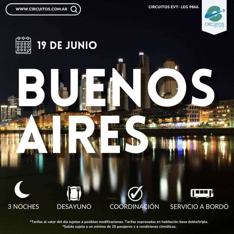 Circuitos Viajes y Turismo: una amplia gama de ofertas, tanto regionales como nacionales