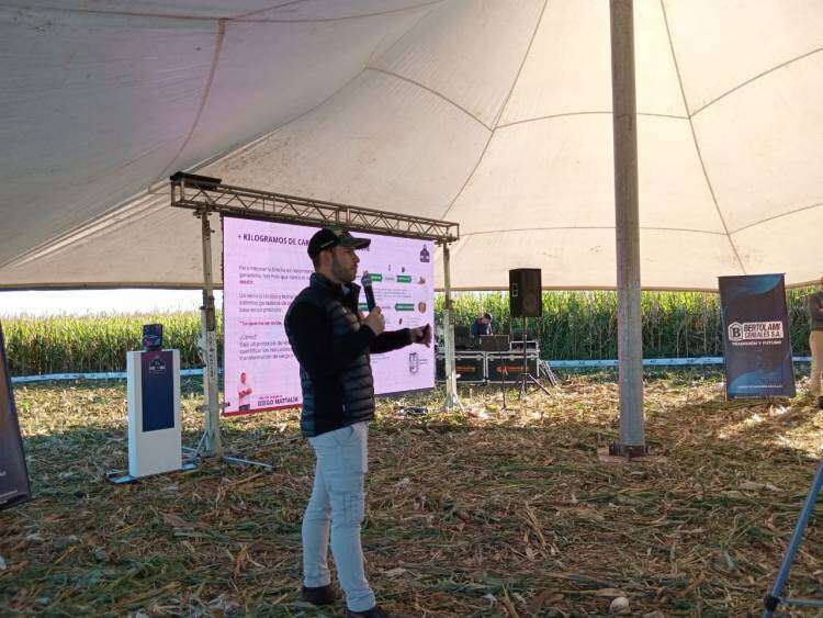 Cores: “No podés medir la sustentabilidad de un solo eslabón porque no tiene ningún sentido. La concientización tiene que ser de toda la cadena”
