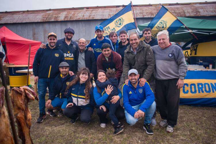 La cooperadora de la Unidad Académica “Julio Cesar Lovecchio” se llevó el premio “Juan Carlos Heuman” al Mejor Asador
