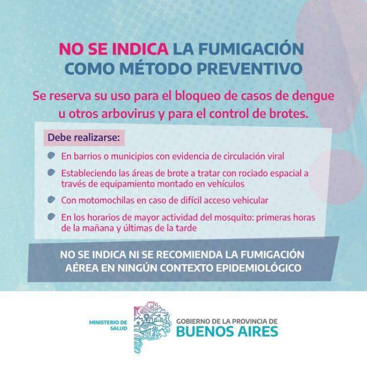 Sin mosquito no hay Dengue