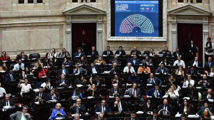 Ley Bases: el Gobierno logró la aprobación en general y ahora empieza otra larga discusión sobre artículos clave