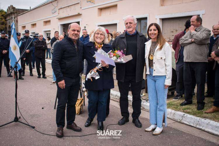 Kerb San José: La comunidad de la segunda colonia alemana distinguió a sus vecinos