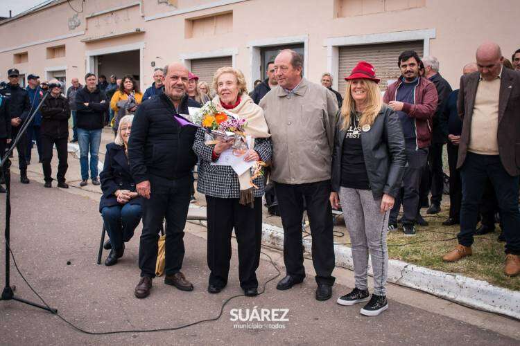 Kerb San José: La comunidad de la segunda colonia alemana distinguió a sus vecinos