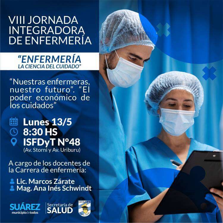 VIII Jornada Integradora de Enfermería