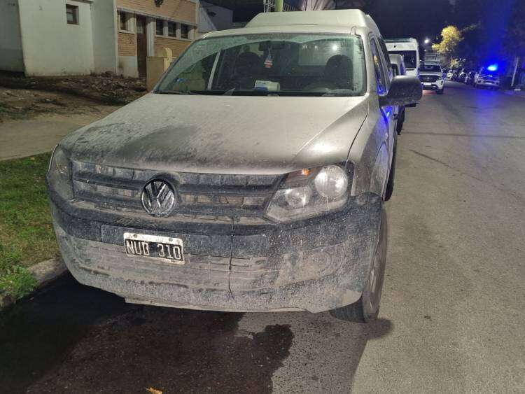 Abandonaron a cuatro hombres muertos en el Hospital Municipal de Bahía Blanca