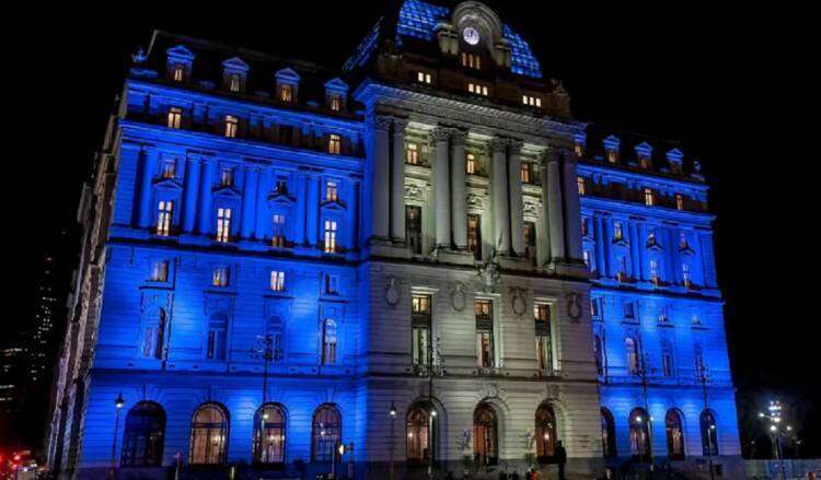 El CCK pasará a llamarse Palacio Libertad