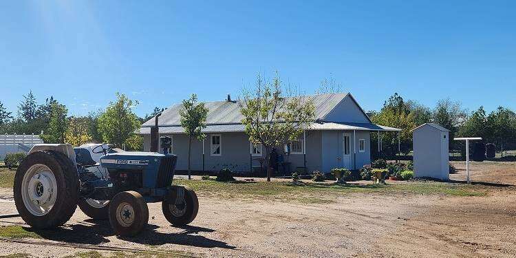 Resistir en el pasado: En la Colonia Menonita de La Pampa, trabajar por y para el campo es condición necesaria para entender el mundo