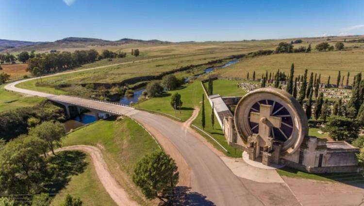 El pueblo de la Comarca Serrana que entró a un concurso de turismo de Naciones Unidas