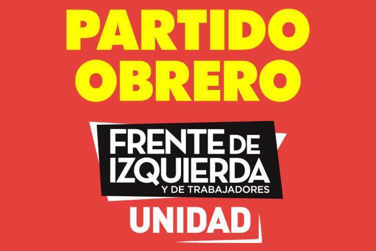 Comunicado de prensa del Partido Obrero Coronel Suárez