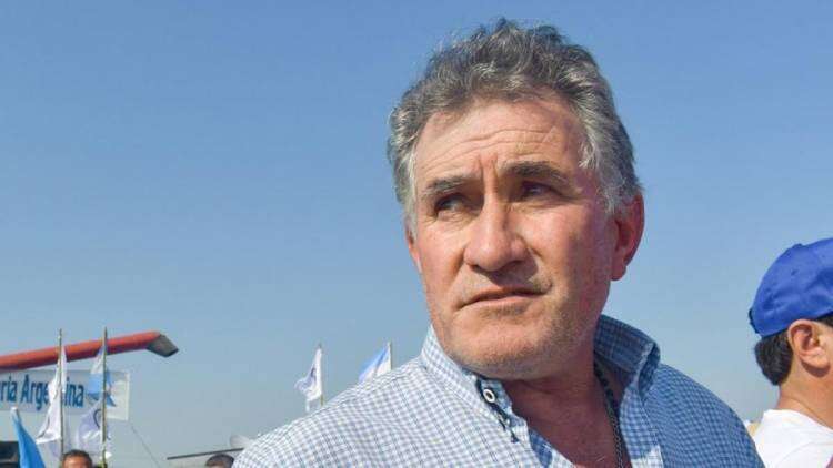 Murió Carlos Achetoni, presidente de la Federación Agraria