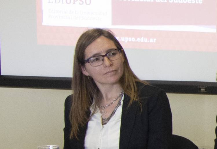 "Es una formación novedosa en una universidad pública"