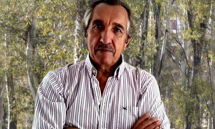 "En esta tierra pampeana decidió quedarse para siempre René Favaloro"