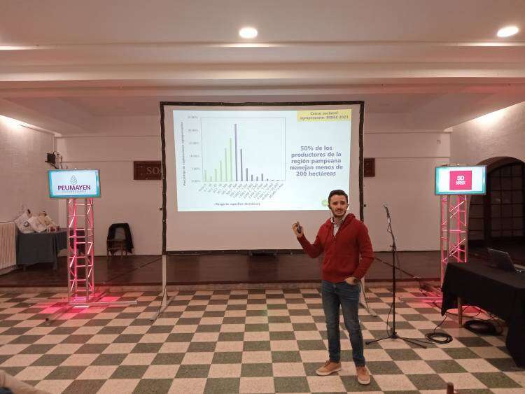 Ing. Agr. José Jauregui: la importancia de mejorar la comunicación del agro