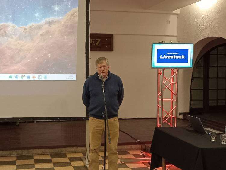 Ing. Diego Lodos: además de representar, seguimos con el legado de capacitar e informar