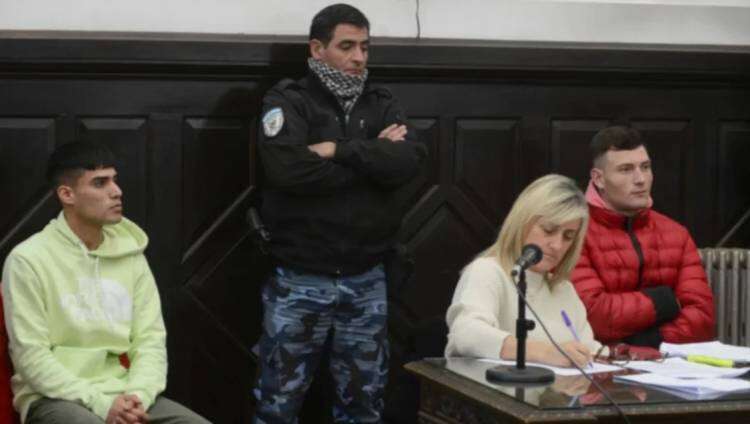 Perpetua para los detenidos por un crimen en un campo de Huanguelén