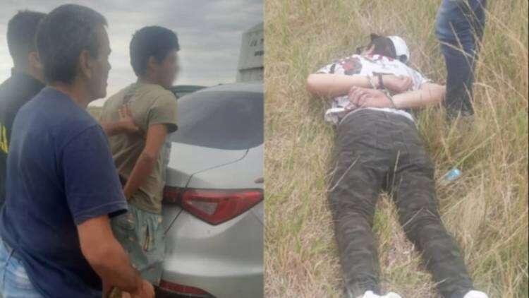 Perpetua para los detenidos por un crimen en un campo de Huanguelén