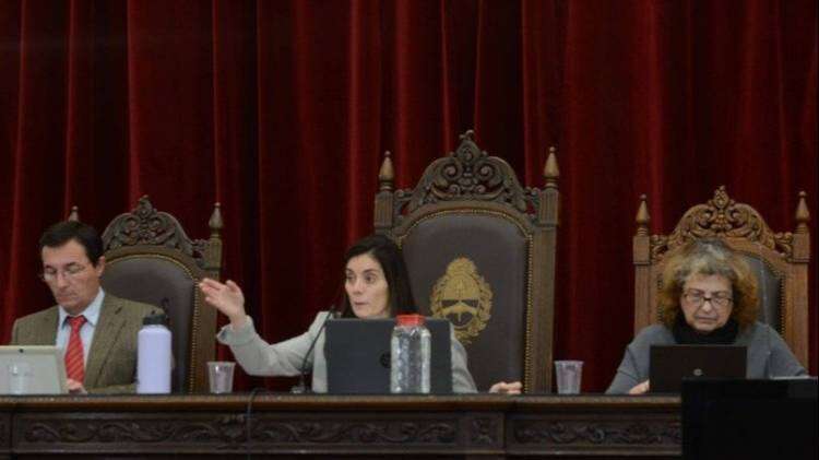 Perpetua para los detenidos por un crimen en un campo de Huanguelén