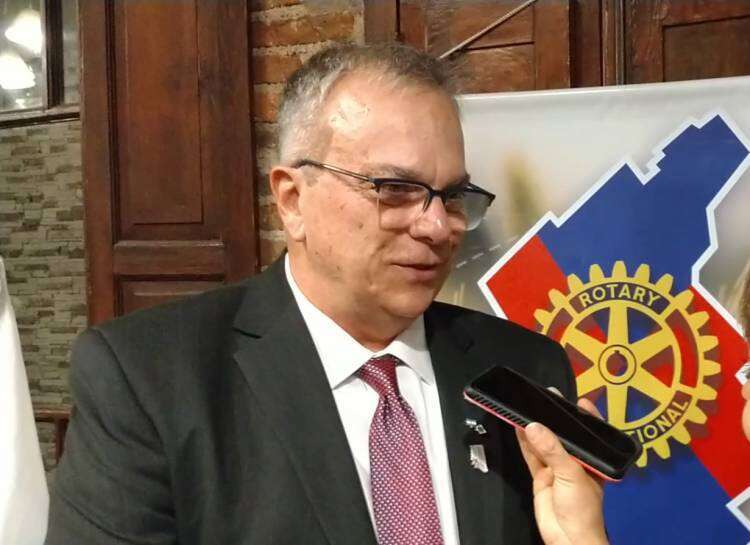 El Rotary Club renovó autoridades 