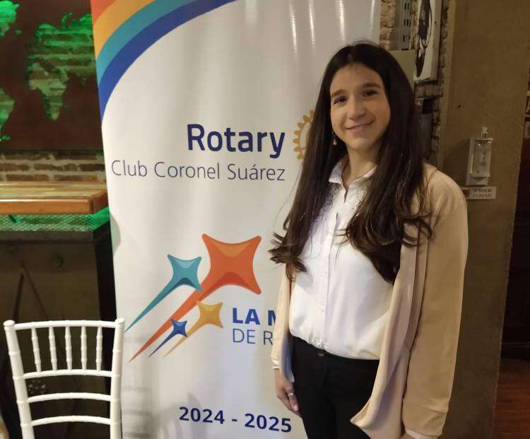 El Rotary Club renovó autoridades 