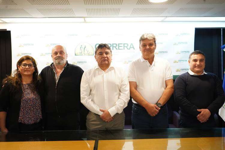 LA UATRE RECUPERÓ LA DIRECCIÓN DE SU OBRA SOCIAL