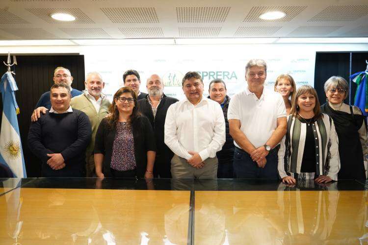 LA UATRE RECUPERÓ LA DIRECCIÓN DE SU OBRA SOCIAL