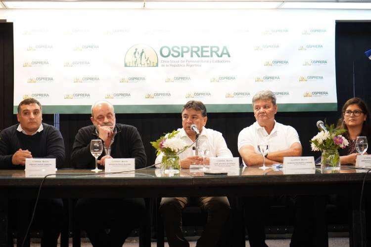 LA UATRE RECUPERÓ LA DIRECCIÓN DE SU OBRA SOCIAL
