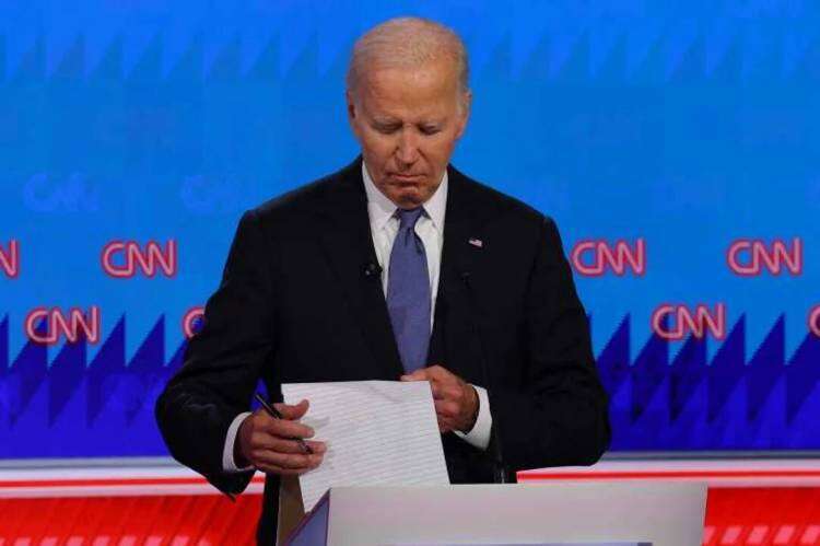 Estados Unidos: Biden no se presentará a la reelección