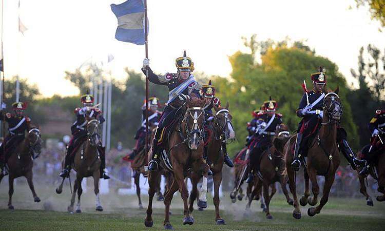 Camino al Bicentenario de la Batalla de Junín (1824-2024) - Valores que inculcara San Martín en el Regimiento de Granaderos