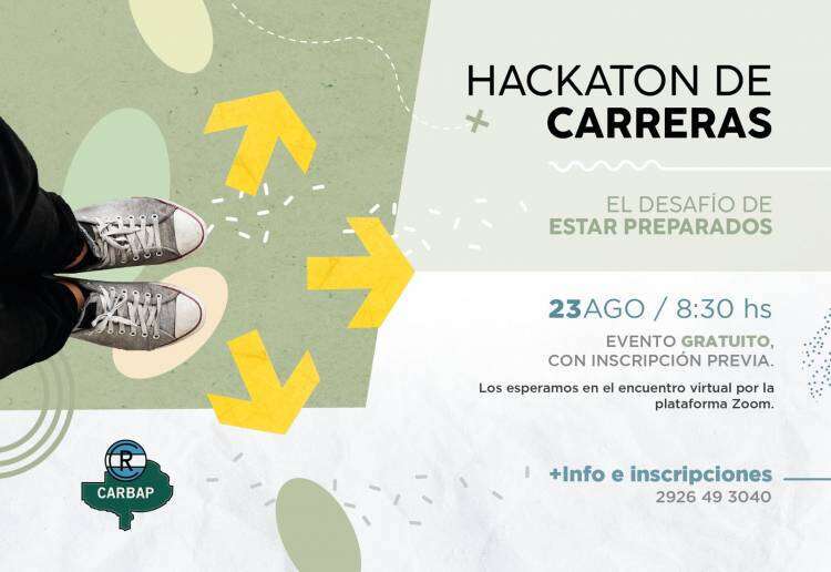 Tercera edición de feria de carreras de Carbap y SRA