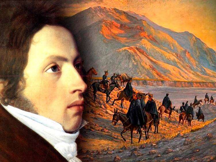 Camino al Bicentenario de la Batalla de Junín (1824-2024) - José Antonio Álvarez de Condarco