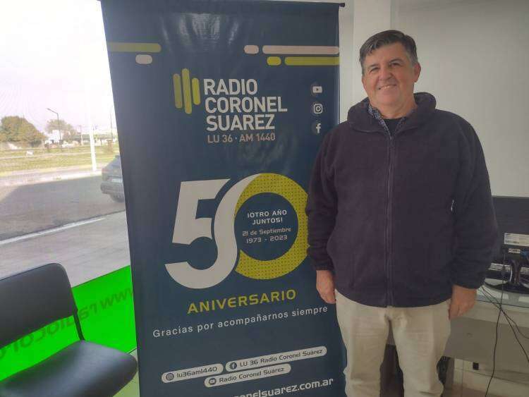 "Para la colombofilia se requiere ser abierto y tener ganas de aprender"