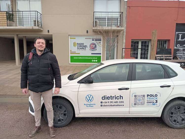En Dietrich el 0 km. lo hacemos posible