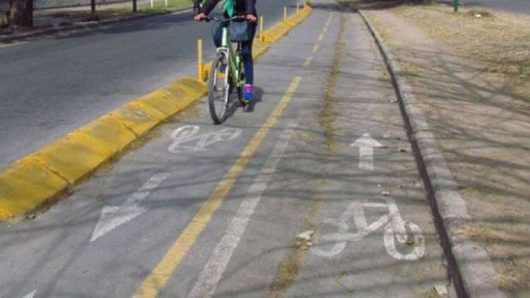 Una nueva ordenanza busca penar el mal uso de las bicicletas en la vía pública