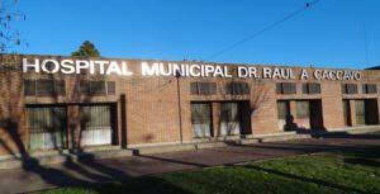 "El hospital tiene un instrumental muy avanzado, una terapia muy equipada, en gran parte por las donaciones de la gente"