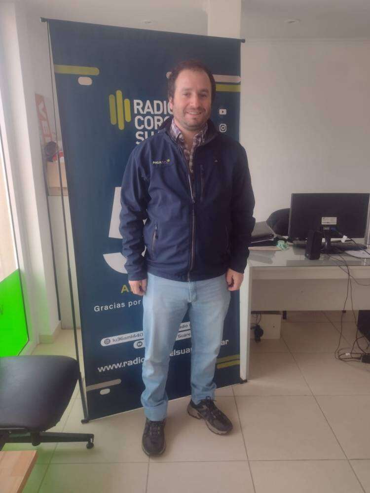 "El hospital tiene un instrumental muy avanzado, una terapia muy equipada, en gran parte por las donaciones de la gente"