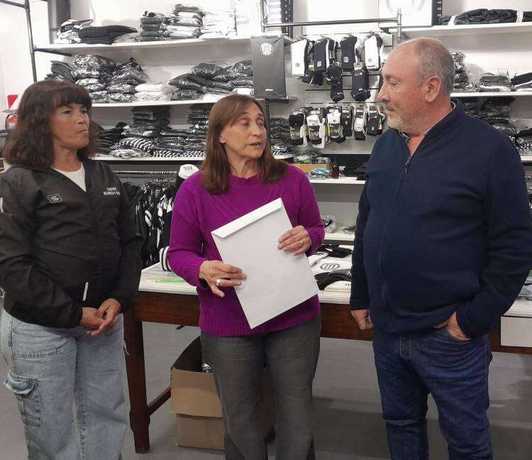 El Centro Blanco y Negro entregó los premios de La Millonaria del Decano, 11º edición